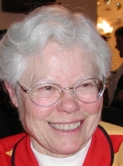 portrait of Sandra Lord Detwiler ’52